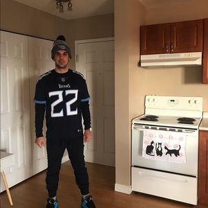 Meet your Posher, Jeff